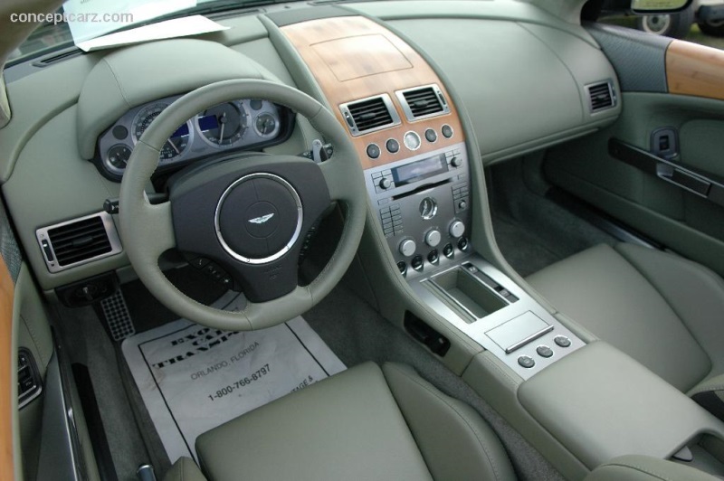 2006 Aston Martin DB9